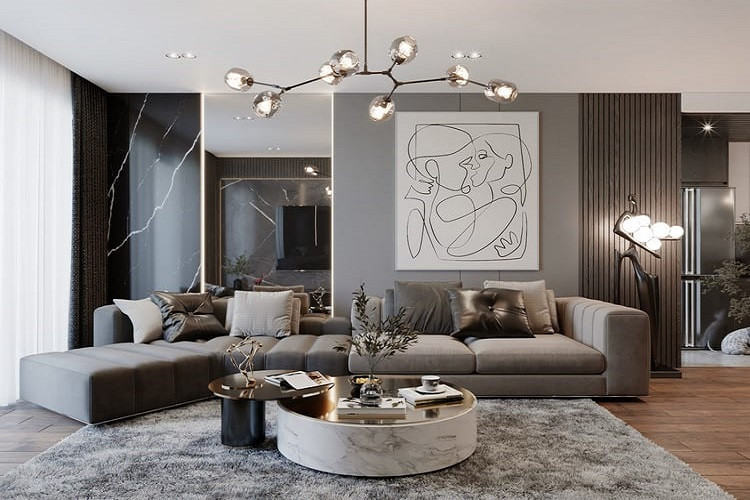 Chung cư The Zei sang trọng