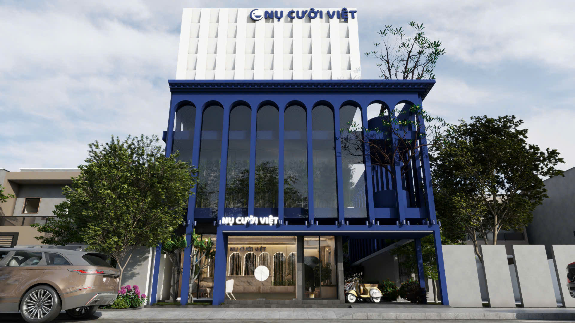 Nha khoa Thẩm mỹ Nụ Cười Việt - Nguyễn Huệ